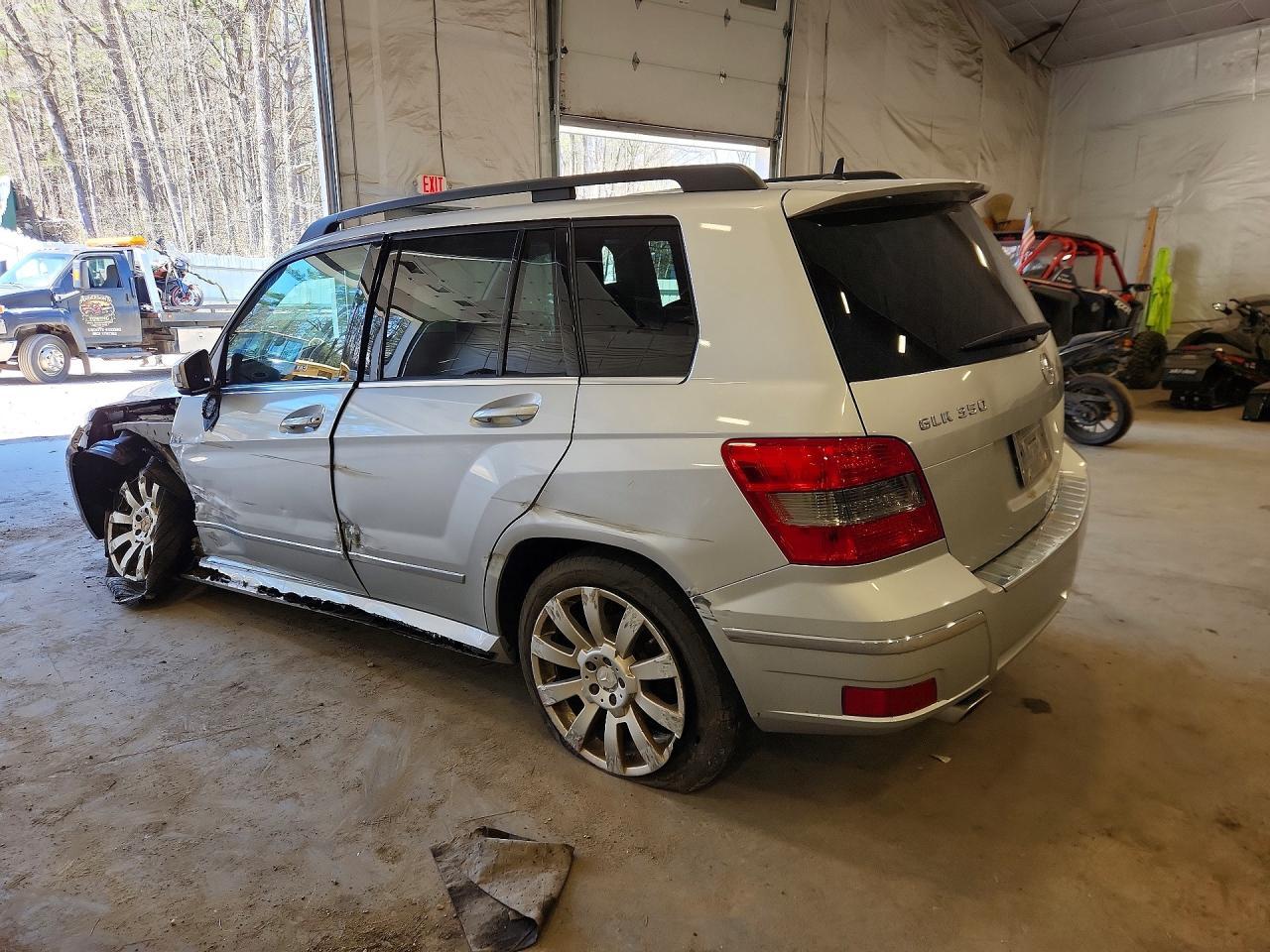 2010 Mercedes-Benz Glk 350 4Matic - Image 2