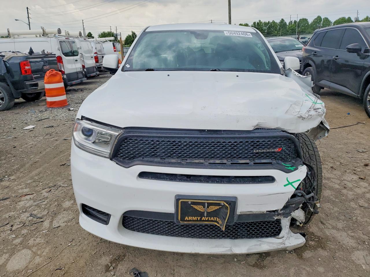 2019 Dodge Durango Ssv - Фото 5