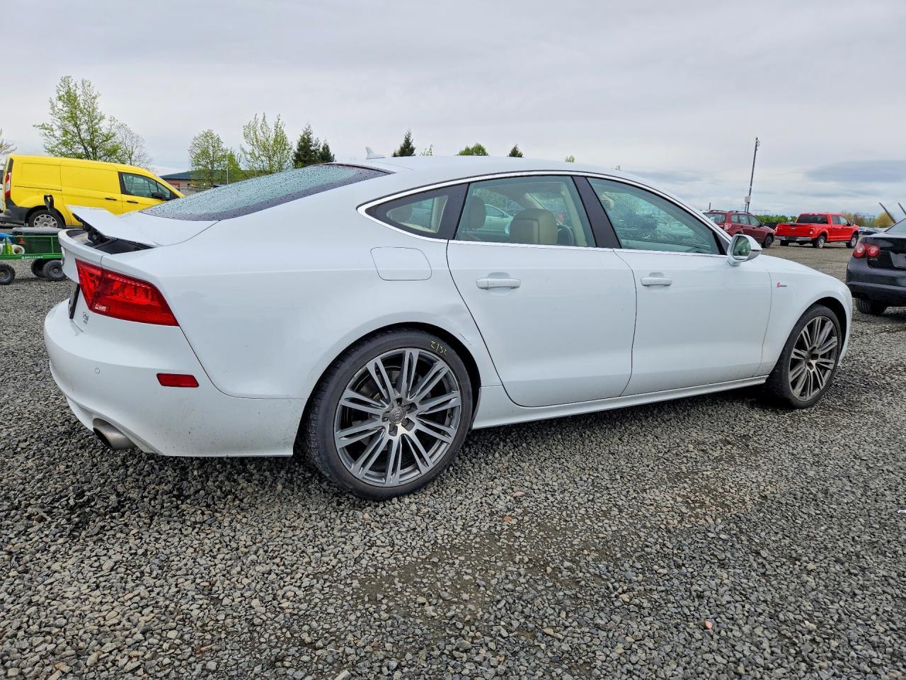 2012 Audi A7 Premium Plus - Image 3