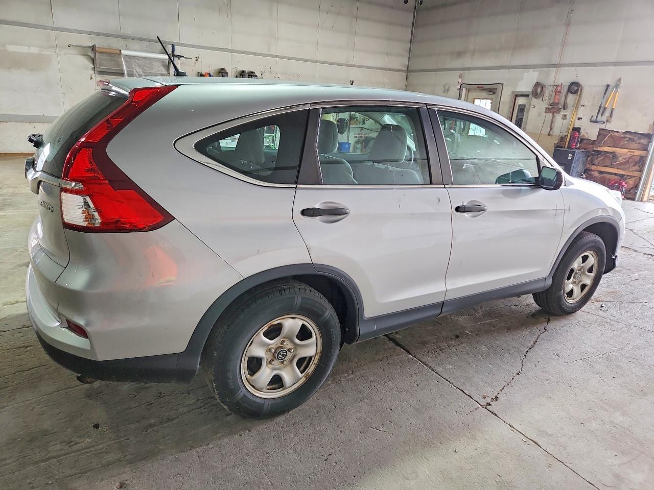2015 Honda Cr-V Lx - Image 3