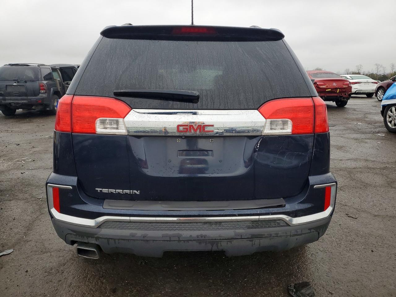 2016 GMC Terrain Sle - Image 6