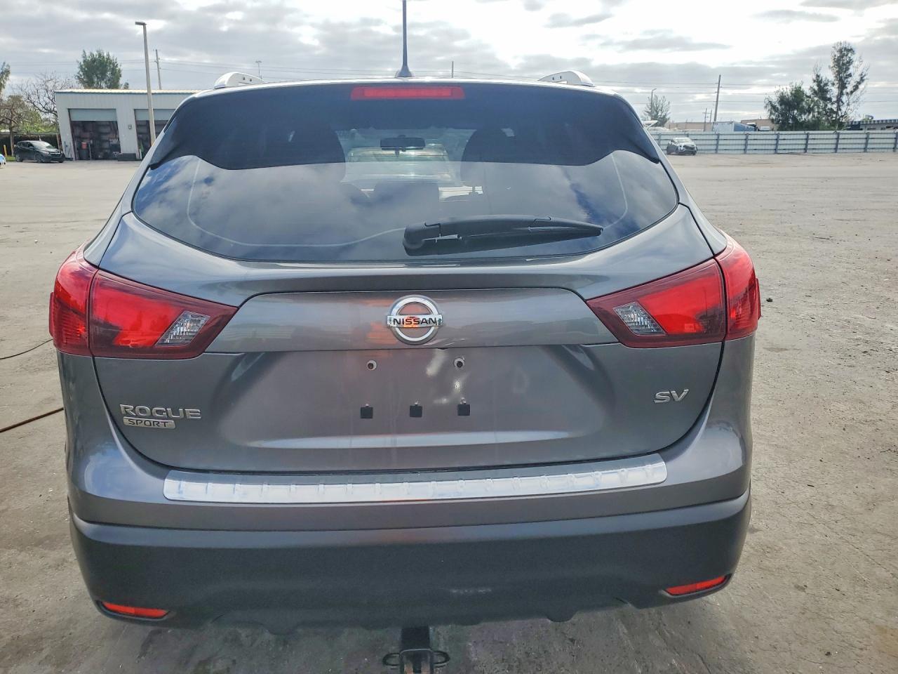 2018 Nissan Rogue Sport Sv - Фото 6