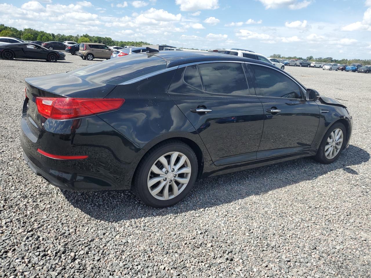 2015 Kia Optima - Image 3