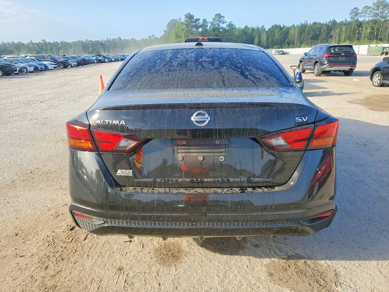 2021 Nissan Altima 2.5 Sv - Фото 6