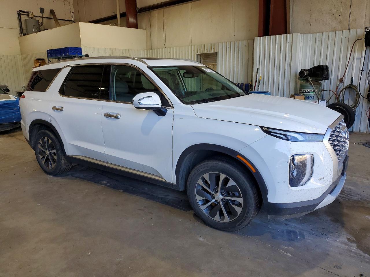 2022 Hyundai Palisade Sel - Image 4