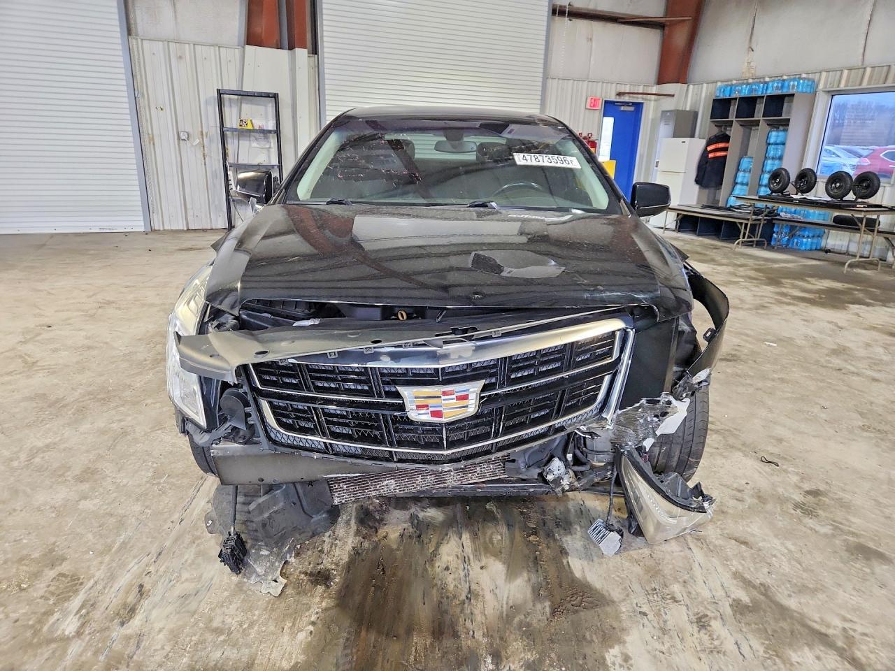 2017 Cadillac Xts Luxury - Фото 5