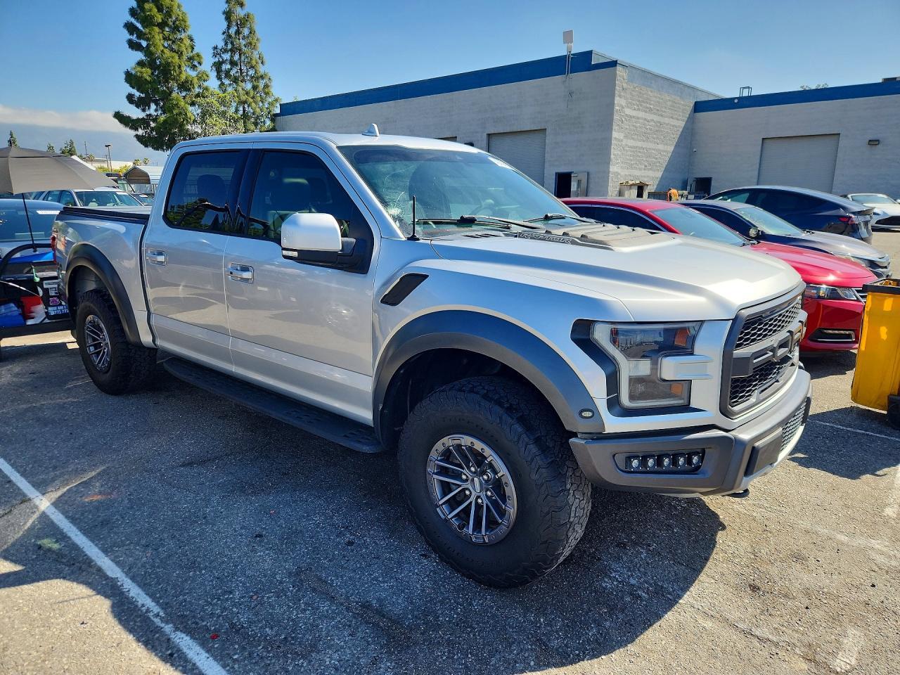 2019 Ford F150 Raptor - Фото 4