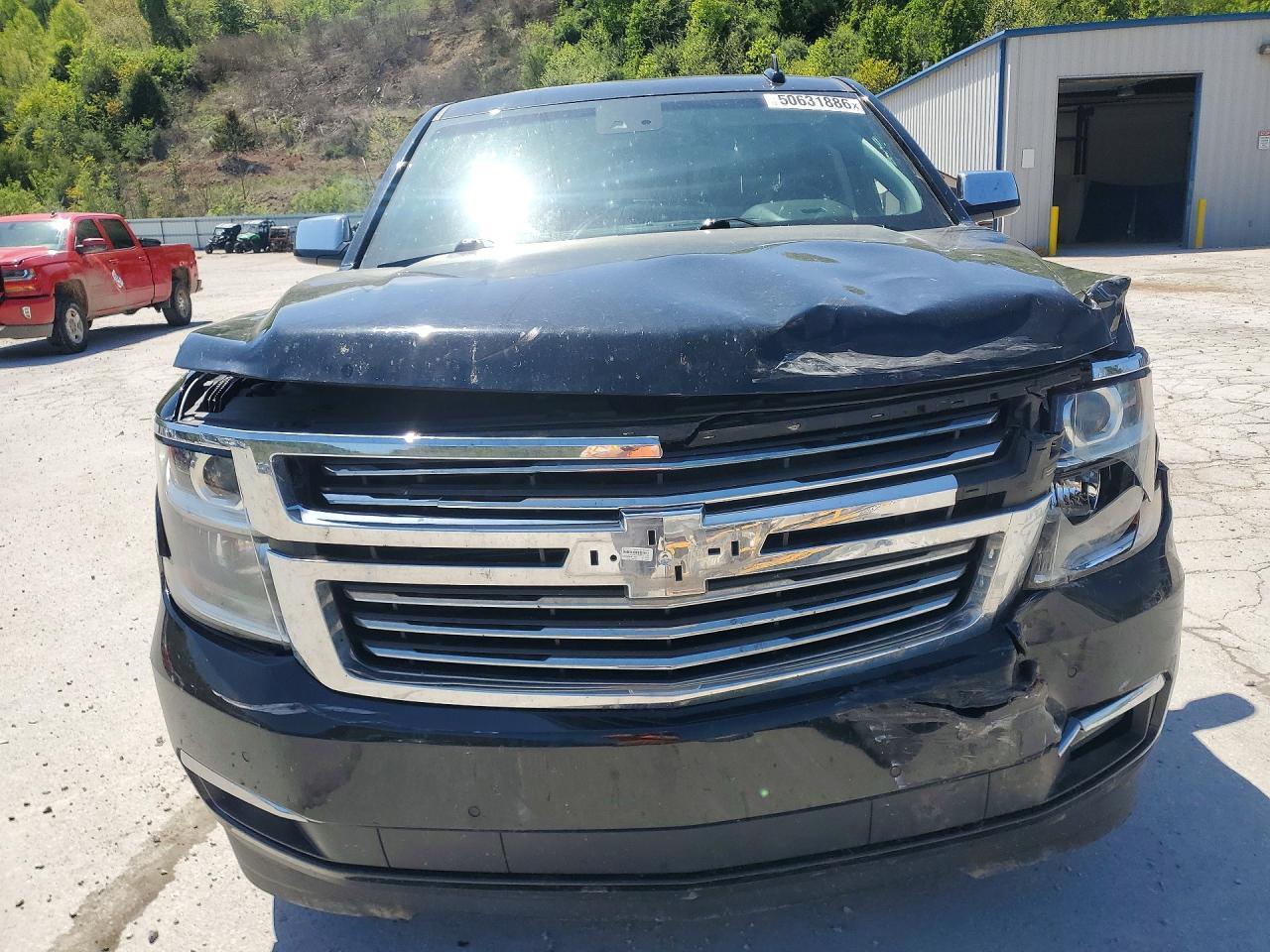 2017 Chevrolet Tahoe Premier - Фото 5