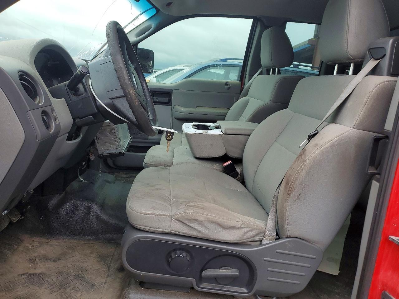 2008 Ford F150 - Image 7