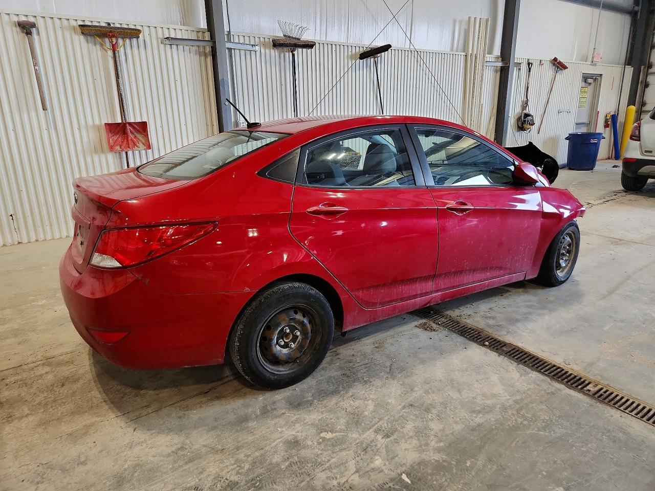 2016 Hyundai Accent Se - Image 3