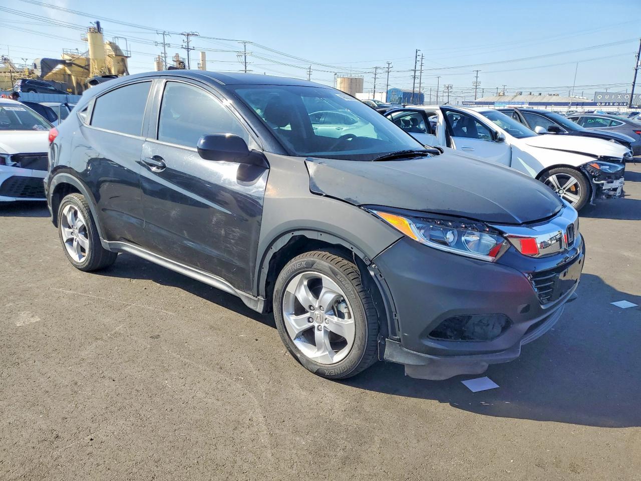2020 Honda Hr-V Lx - Image 4