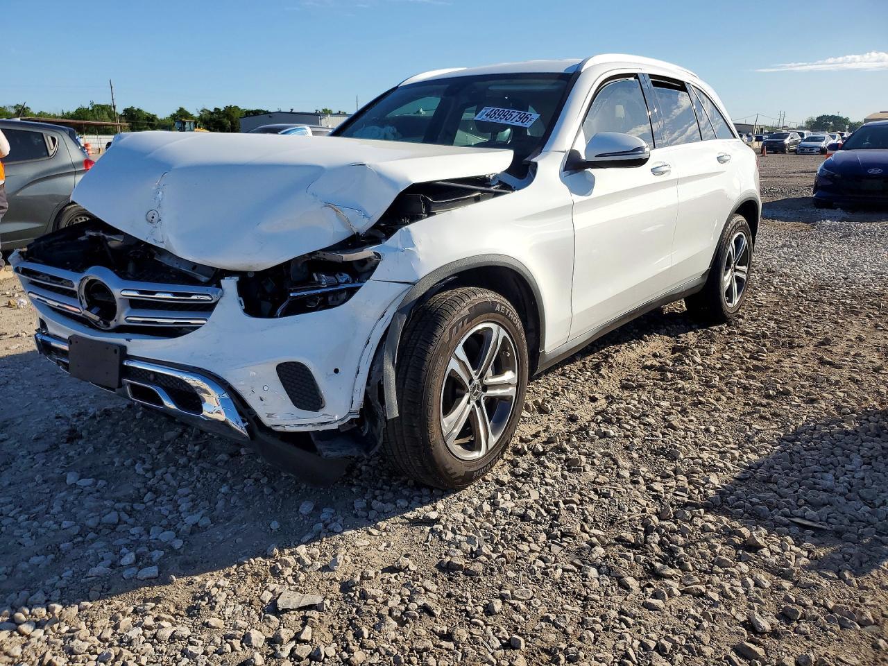 2021 Mercedes-Benz Glc 300