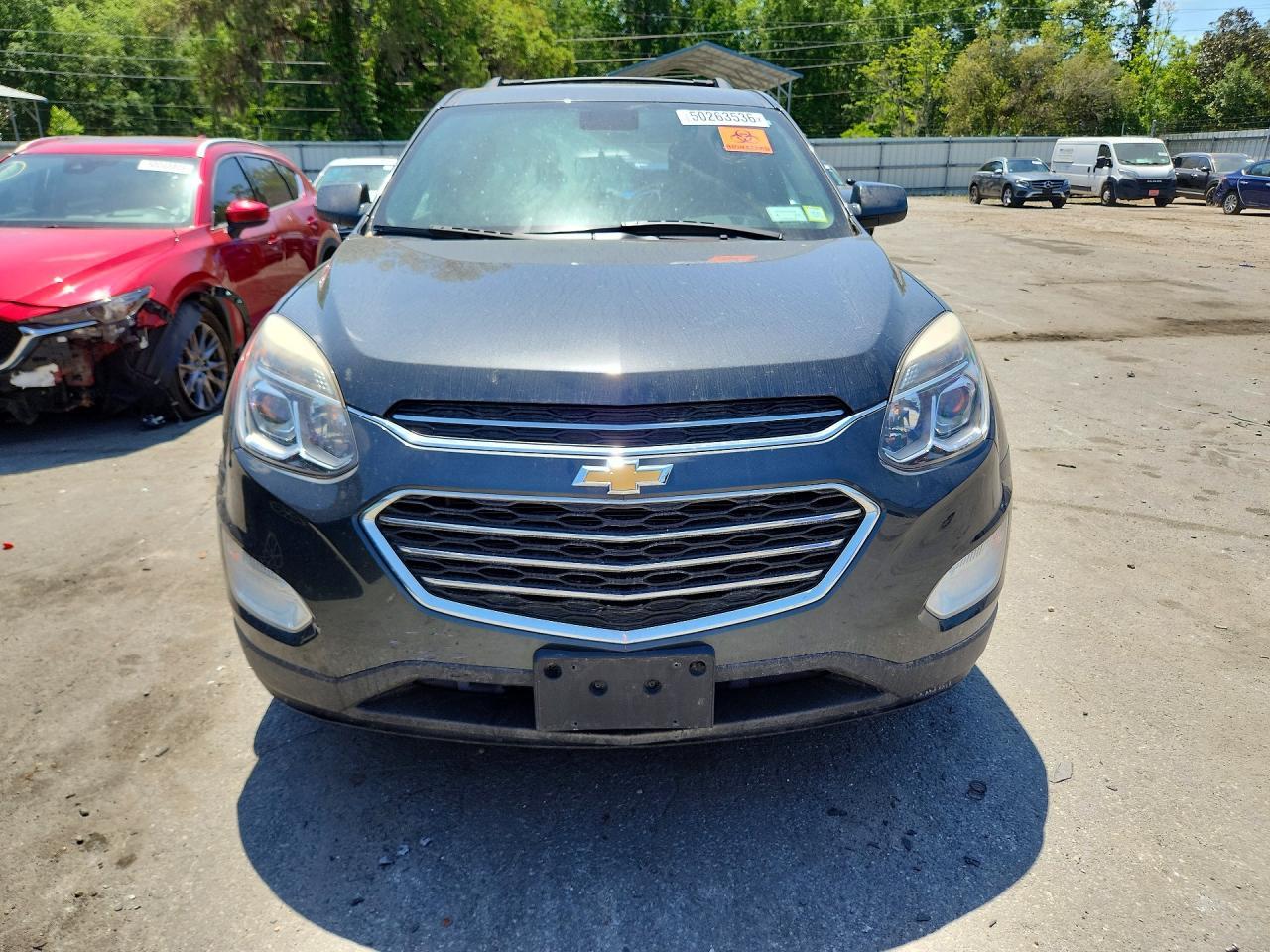 2017 Chevrolet Equinox Lt - Image 5