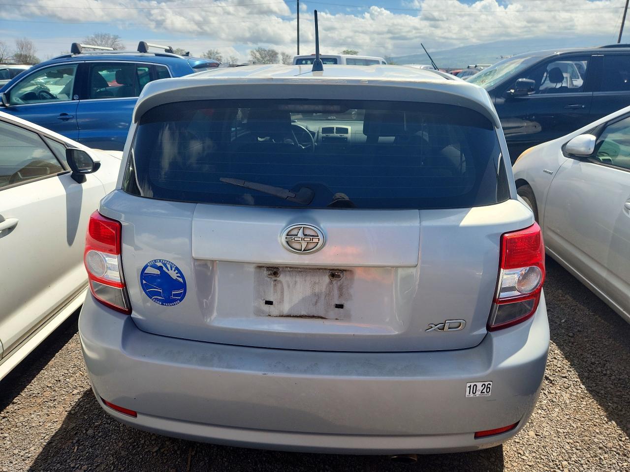 2013 Scion Xd Base - Image 6