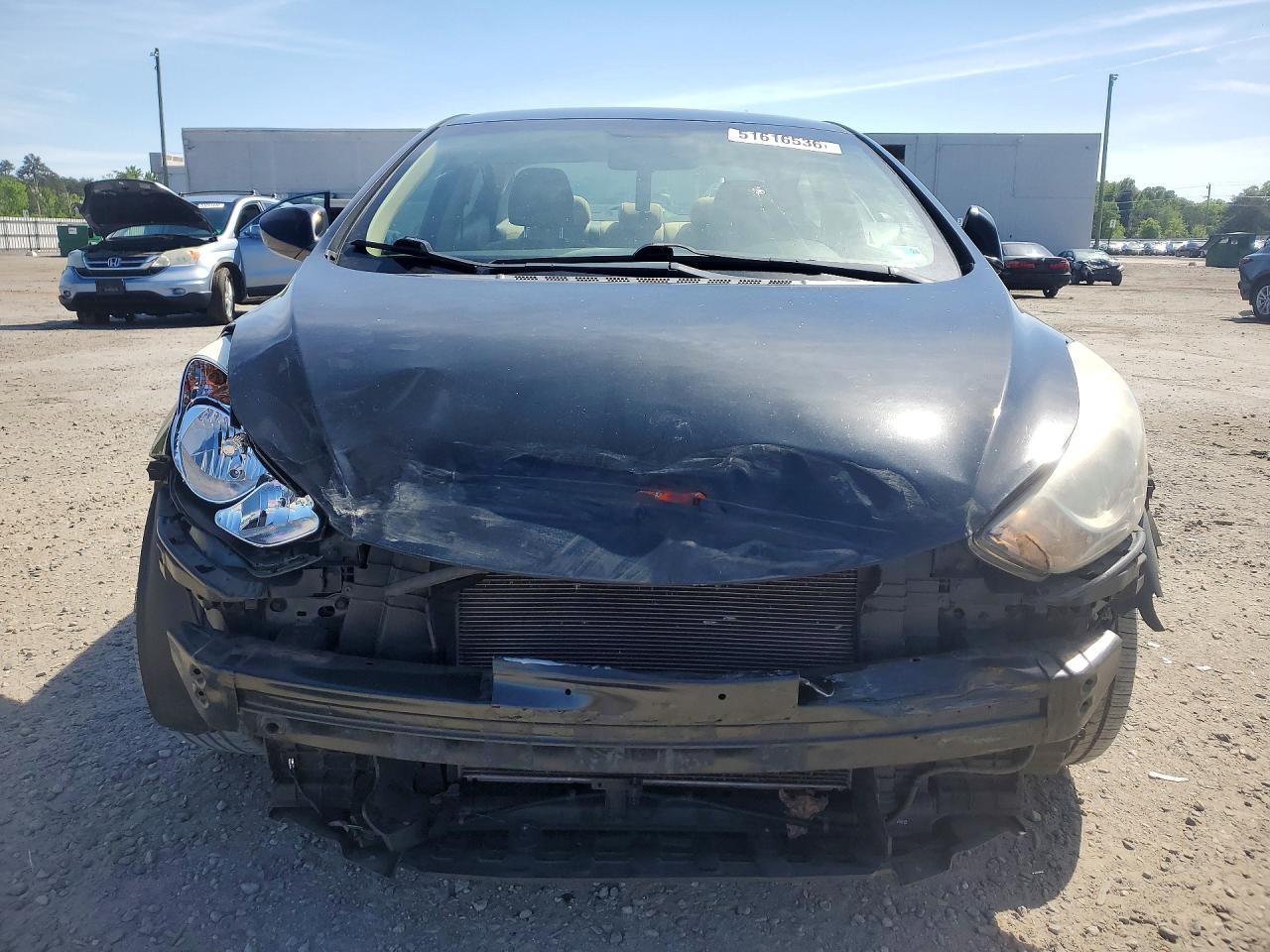 2011 Hyundai Elantra Gls - Фото 5