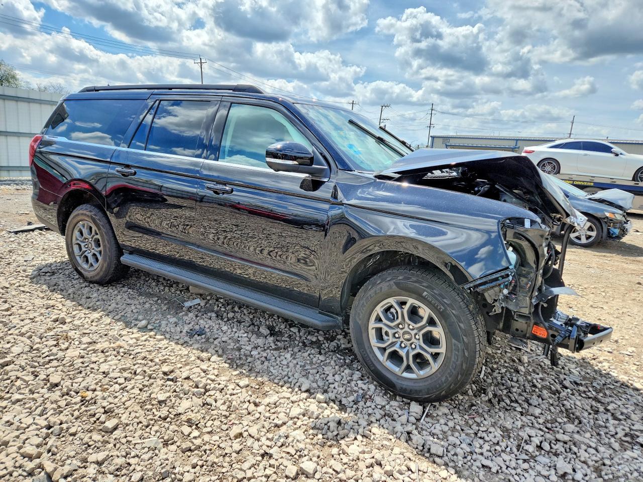 2026 Ford Expedition Max Active - Фото 4