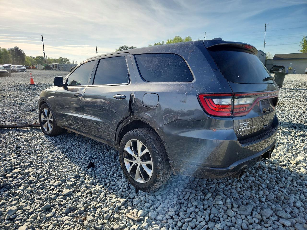2014 Dodge Durango R - Фото 2