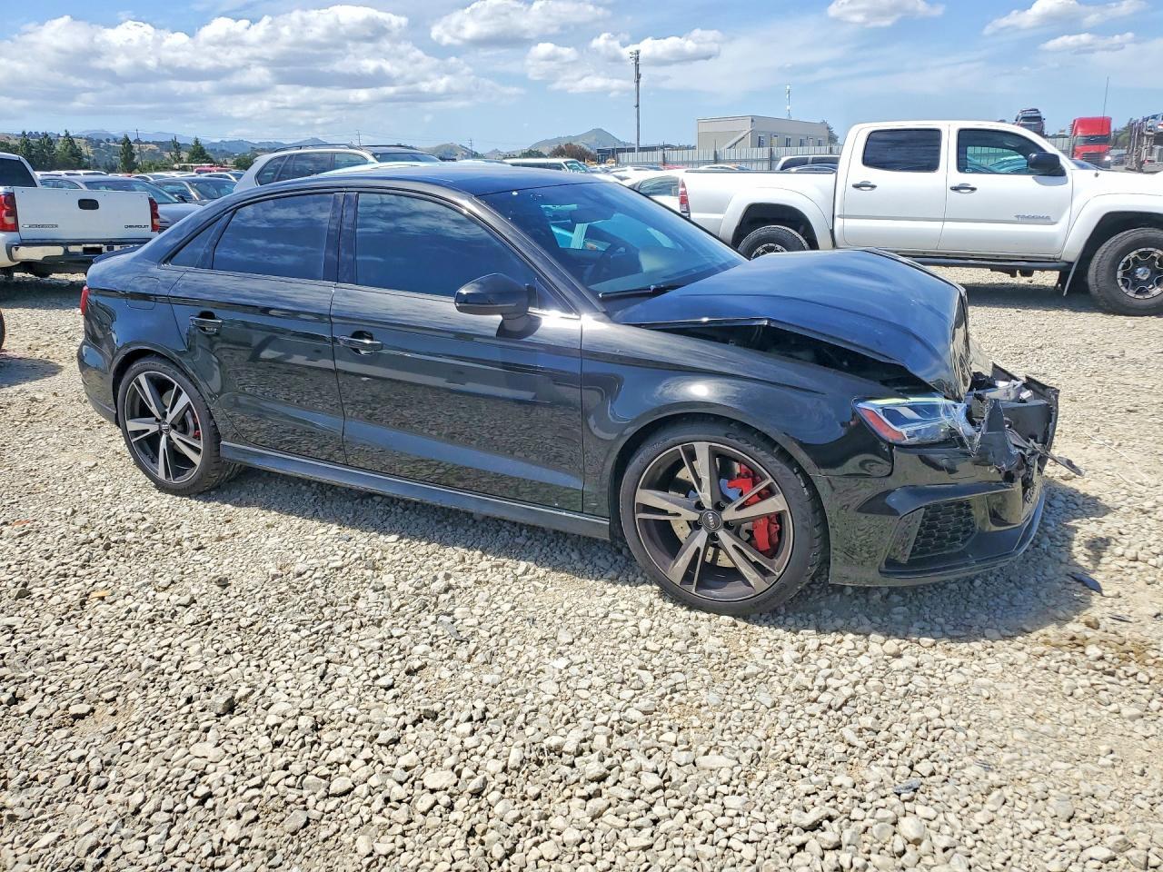 2019 Audi Rs3 - Фото 4