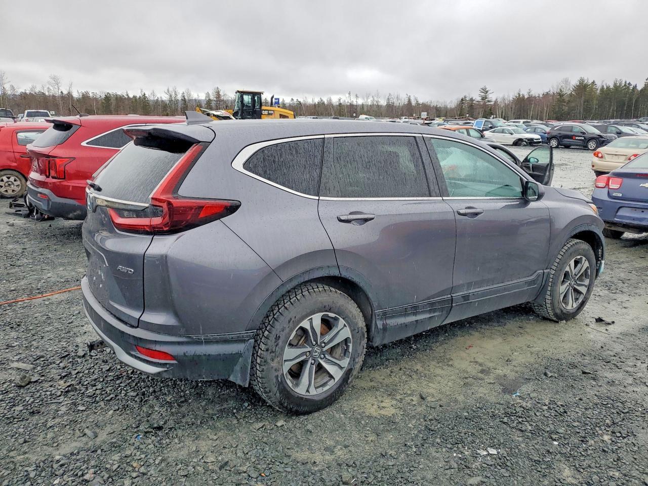 2020 Honda Cr-V Lx 4Dr Awd - Image 3
