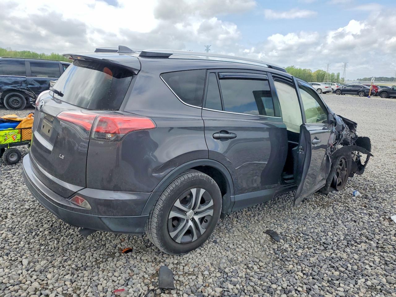 2016 Toyota Rav4 4X2 - Фото 3