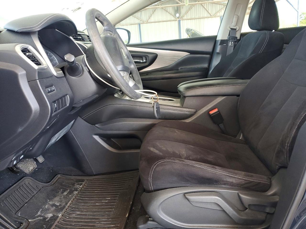2018 Nissan Murano S - Фото 7
