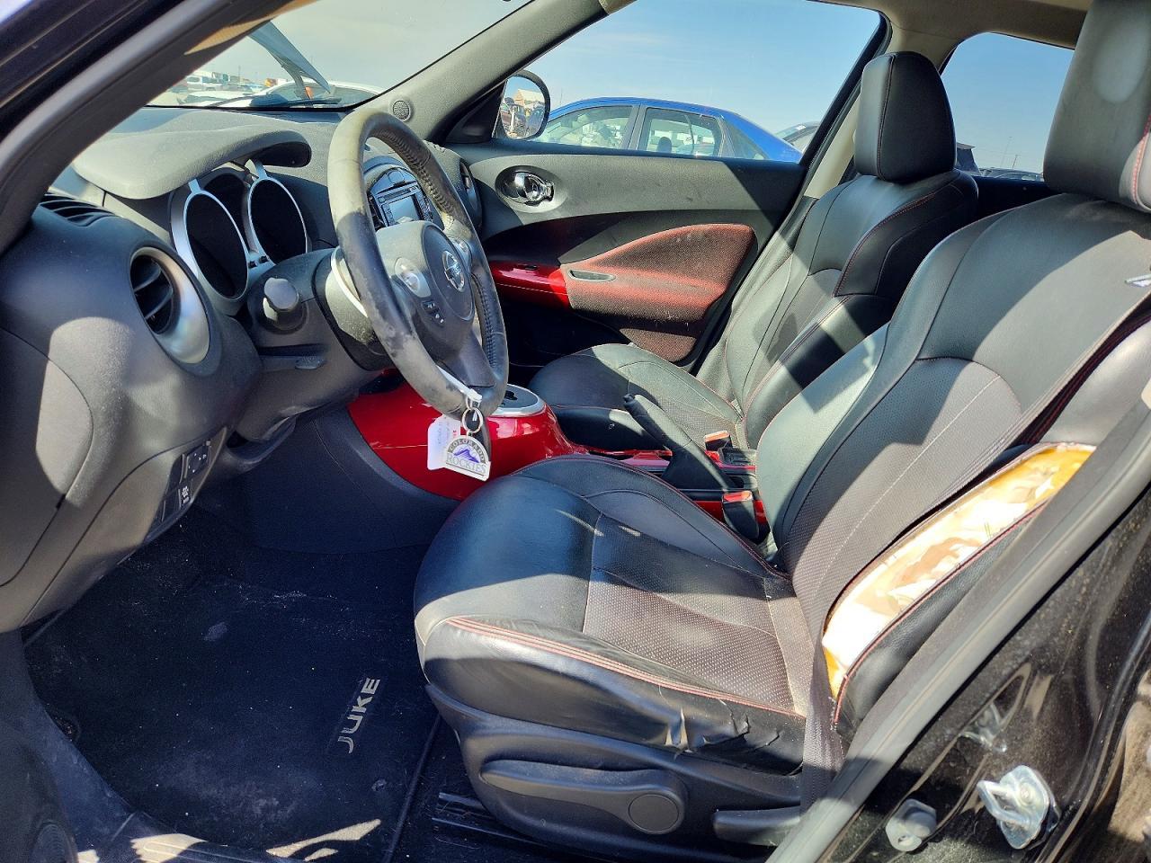 2014 Nissan Juke Sl - Фото 7