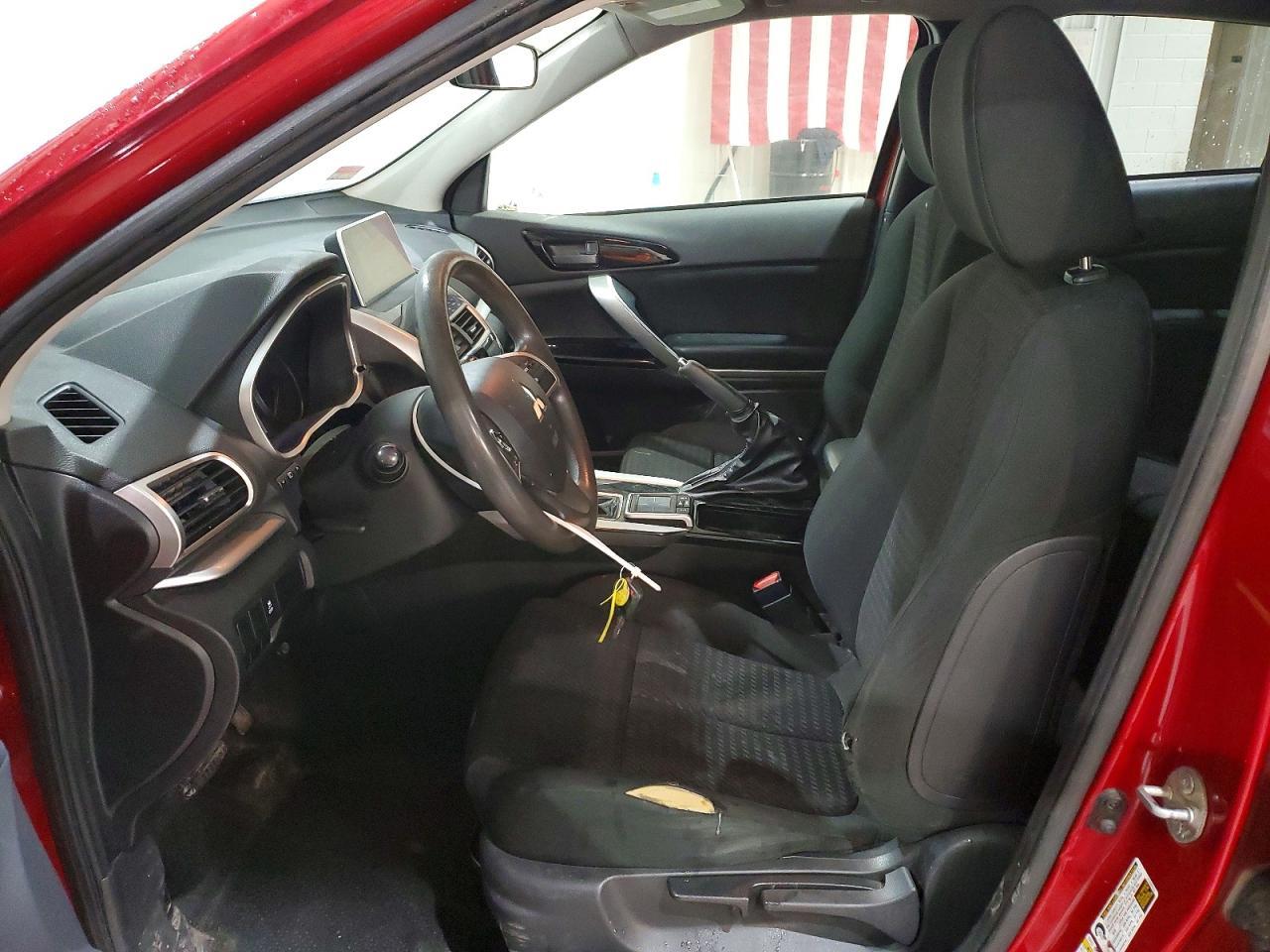 2019 Mitsubishi Eclipse Cross Le - Фото 7