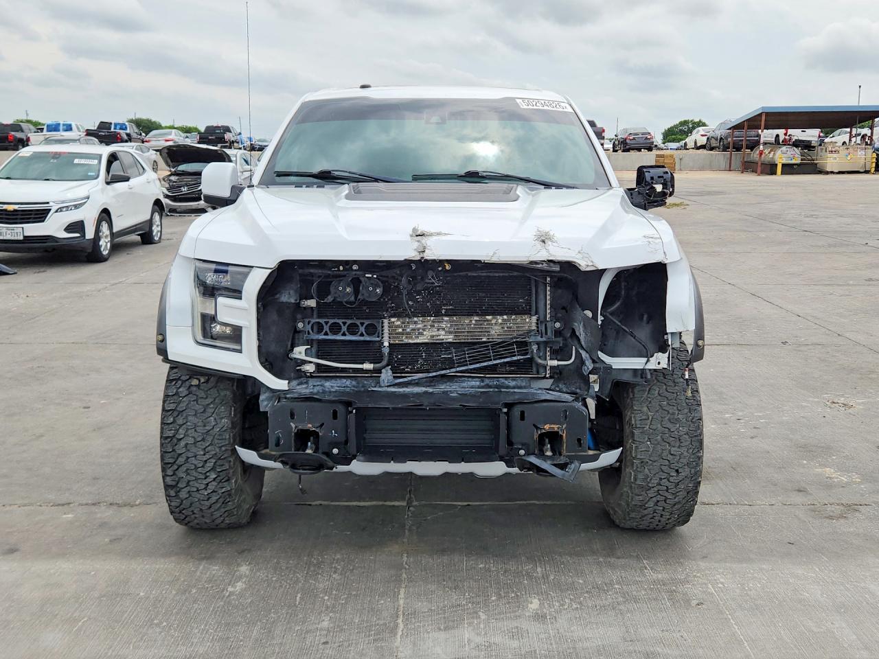 2018 Ford F150 Raptor - Фото 5