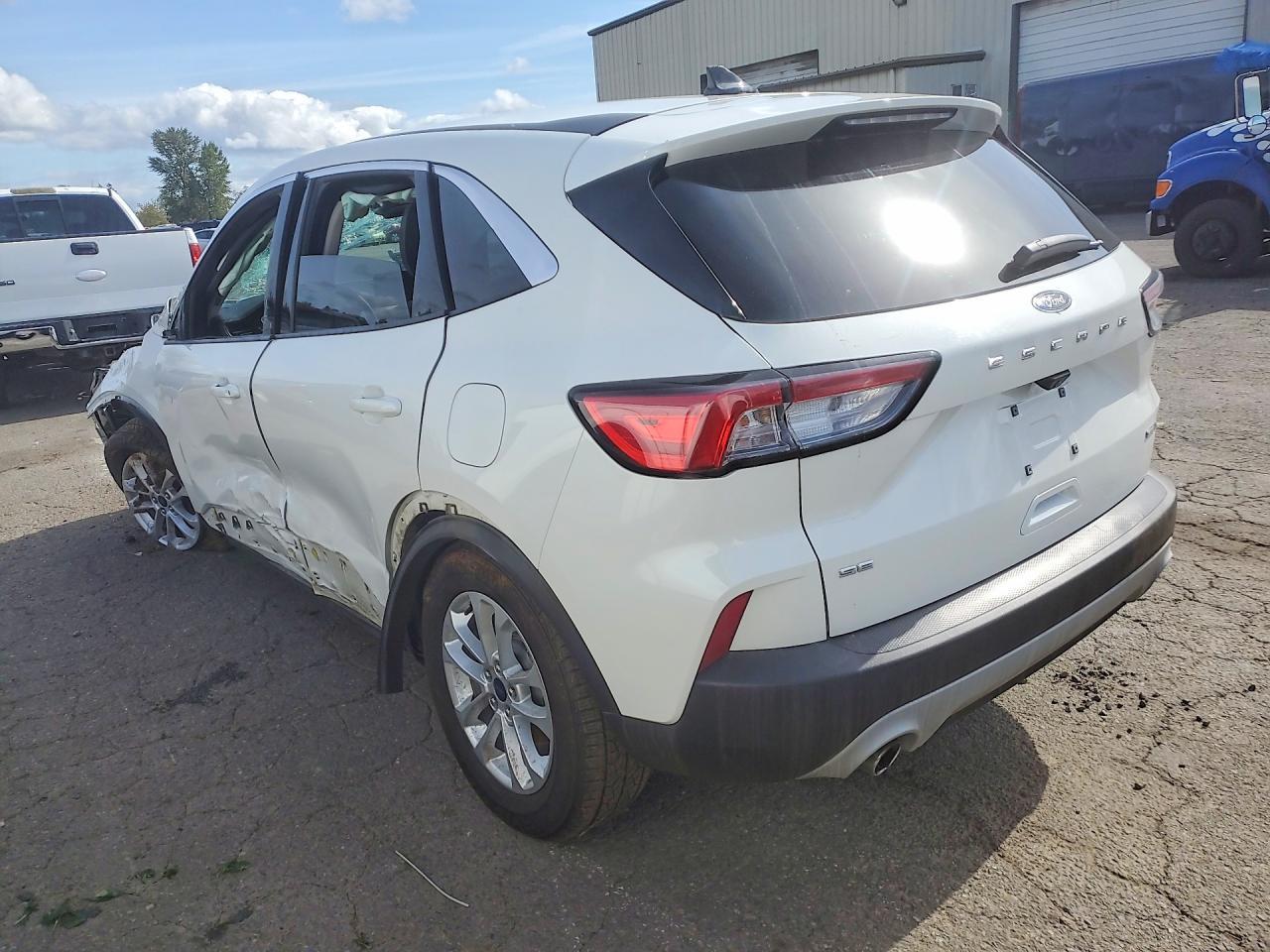 2020 Ford Escape Se - Фото 2