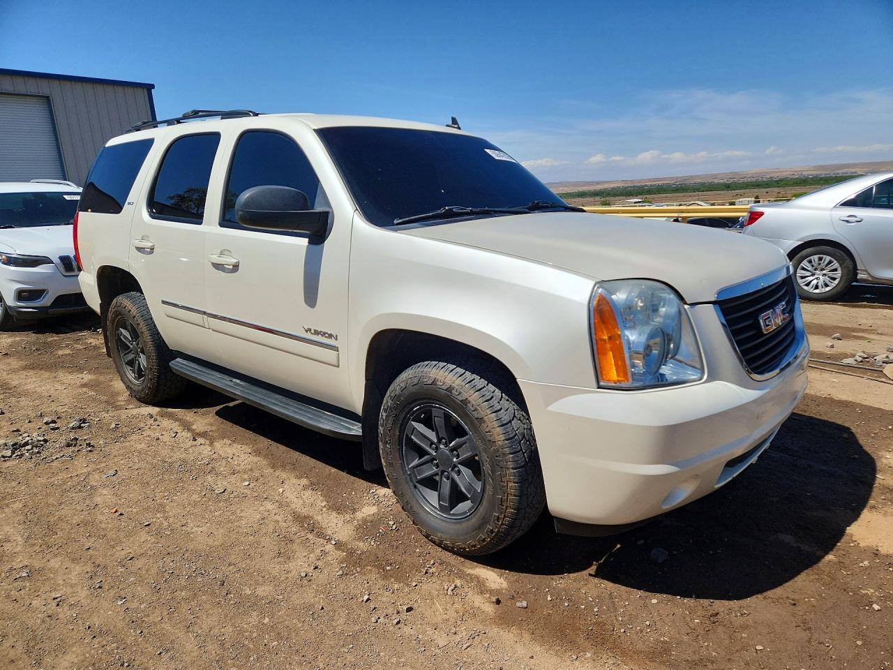 2012 GMC Yukon Slt - Фото 4