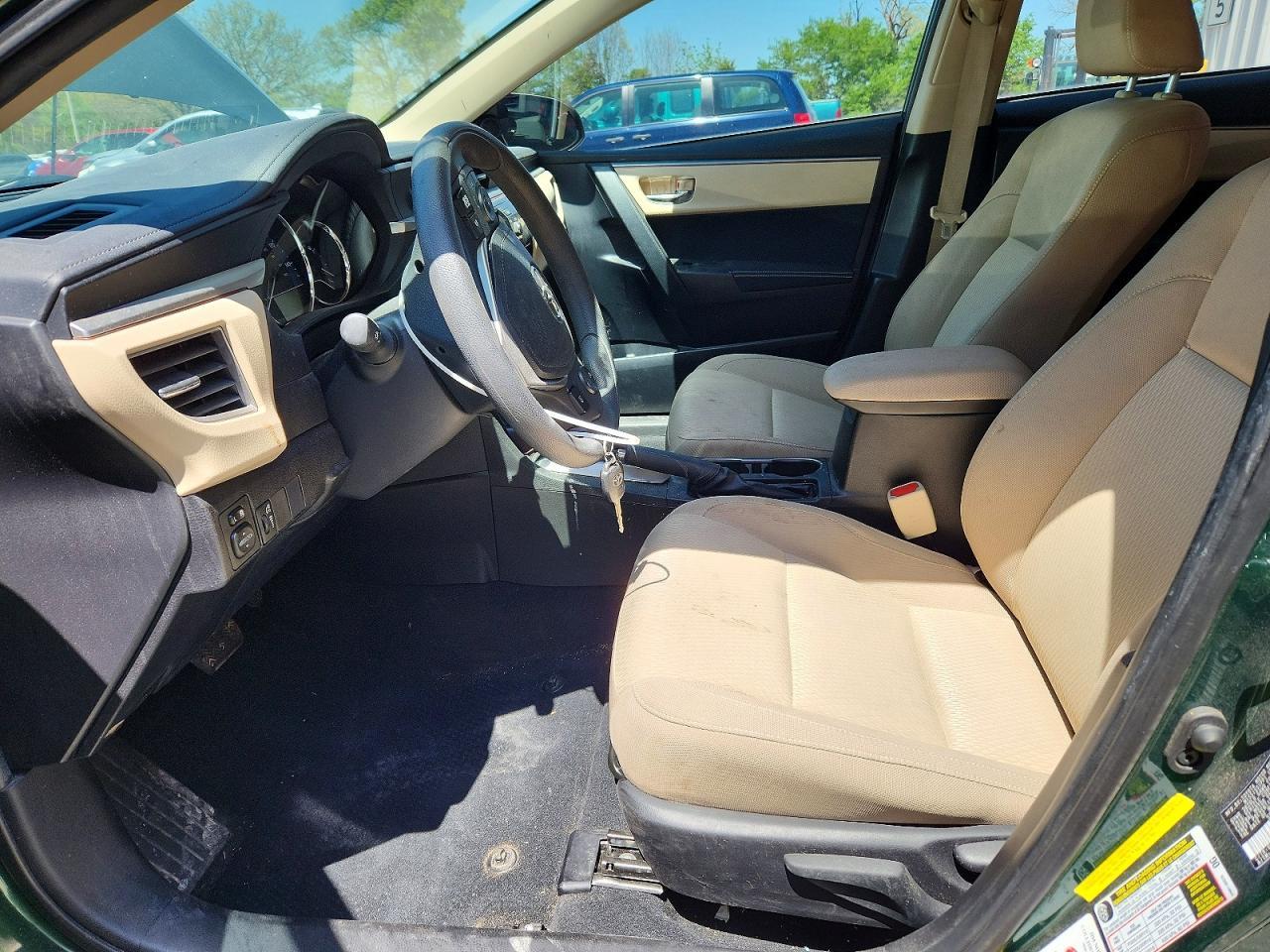 2014 Toyota Corolla L - Image 7