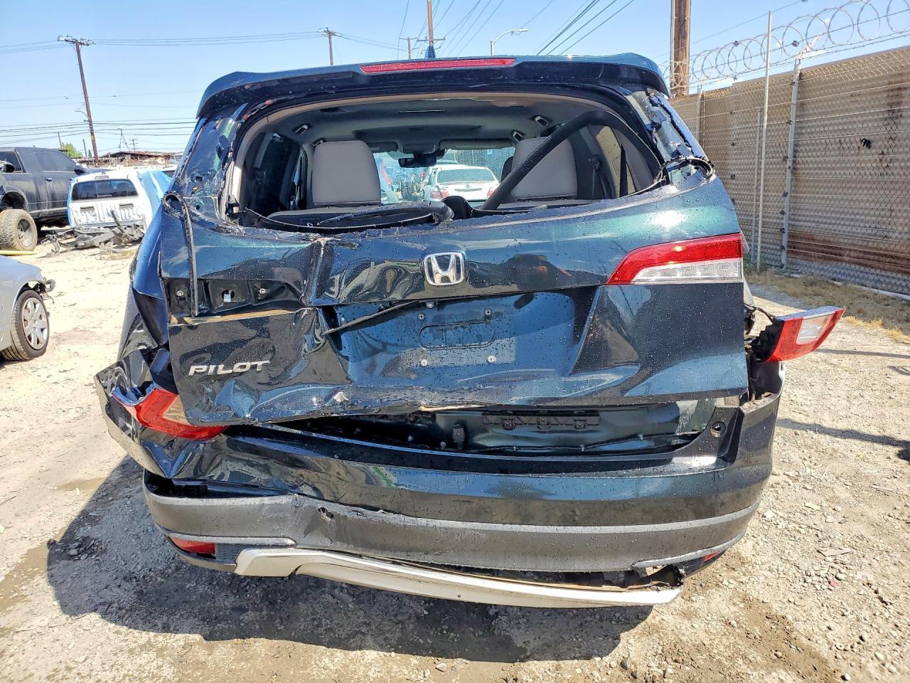 2019 Honda Pilot Exl - Image 6