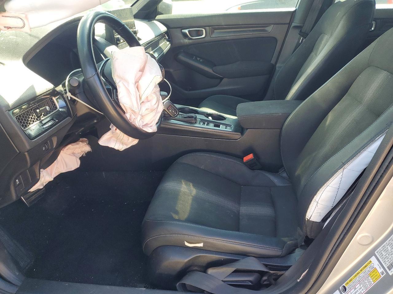 2025 Honda Civic Sport - Фото 7