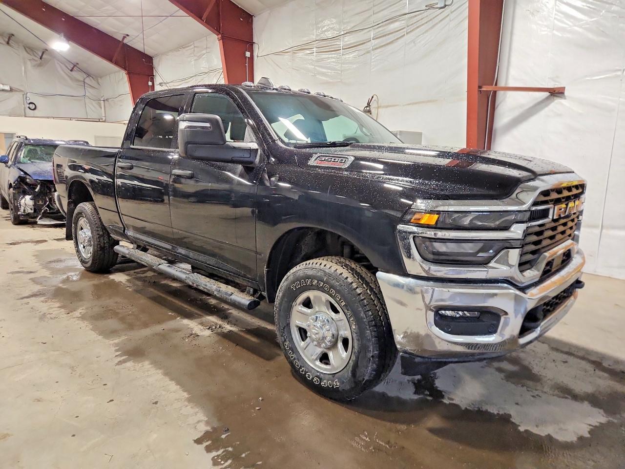 2026 Ram 3500 Tradesman - Фото 4
