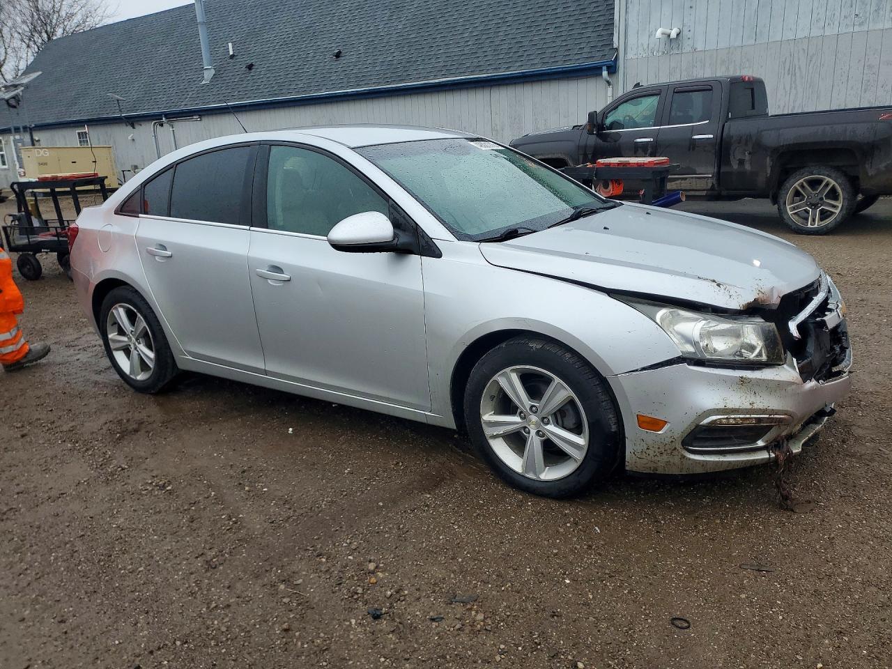 2015 Chevrolet Cruze Lt - Image 4