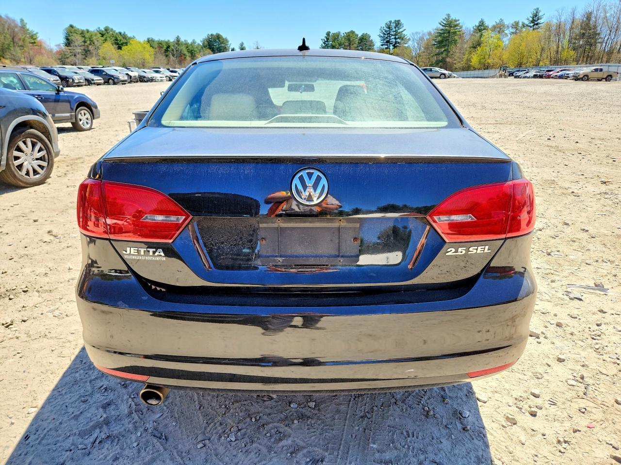 2011 Volkswagen Jetta Sel - Image 6