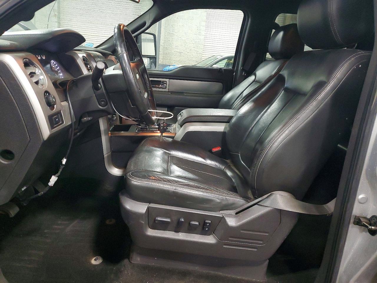 2013 Ford F150 Supercrew - Image 7