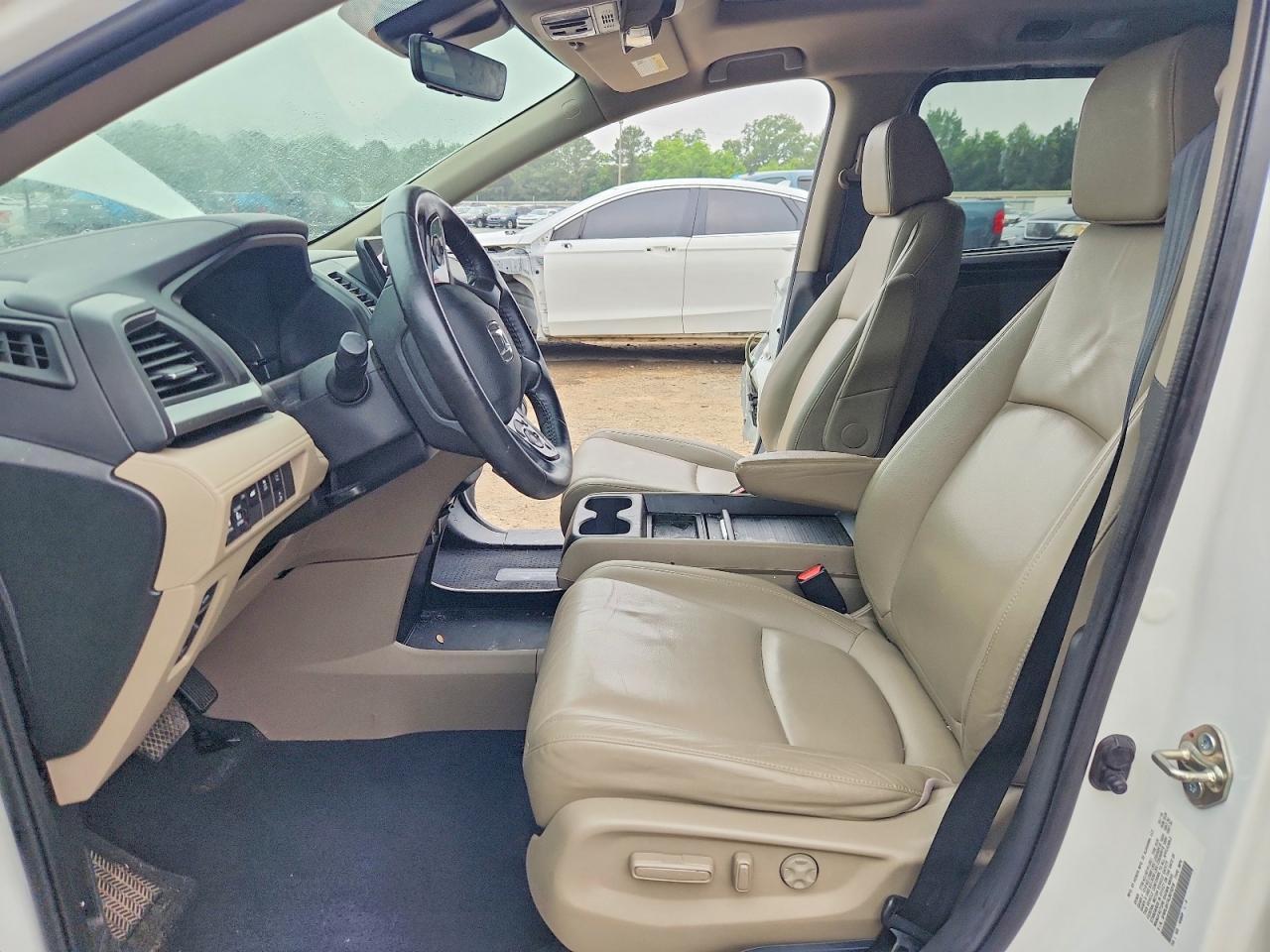 2020 Honda Odyssey Exl - Фото 7