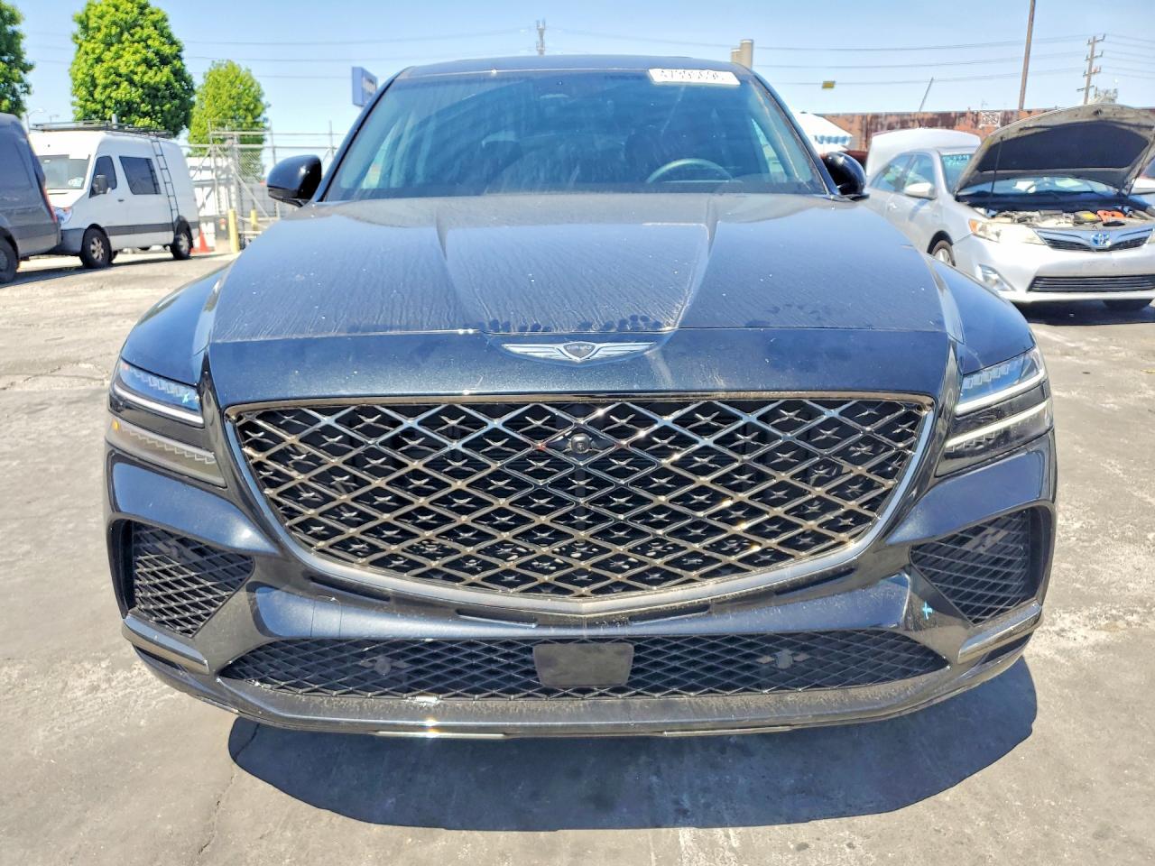 2025 Genesis Gv80 Coupe - Image 5