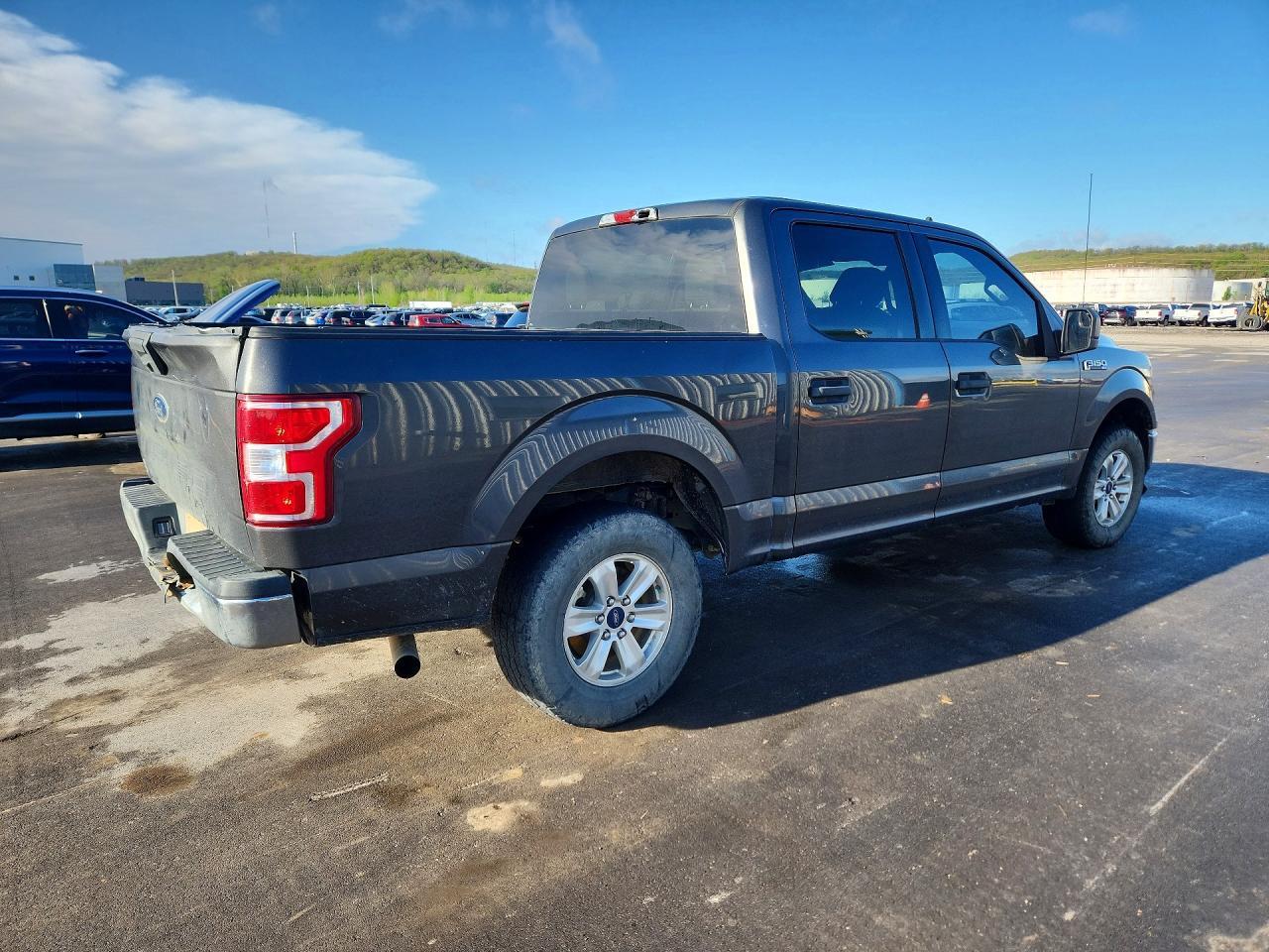 2020 Ford F150 Supercrew - Фото 3