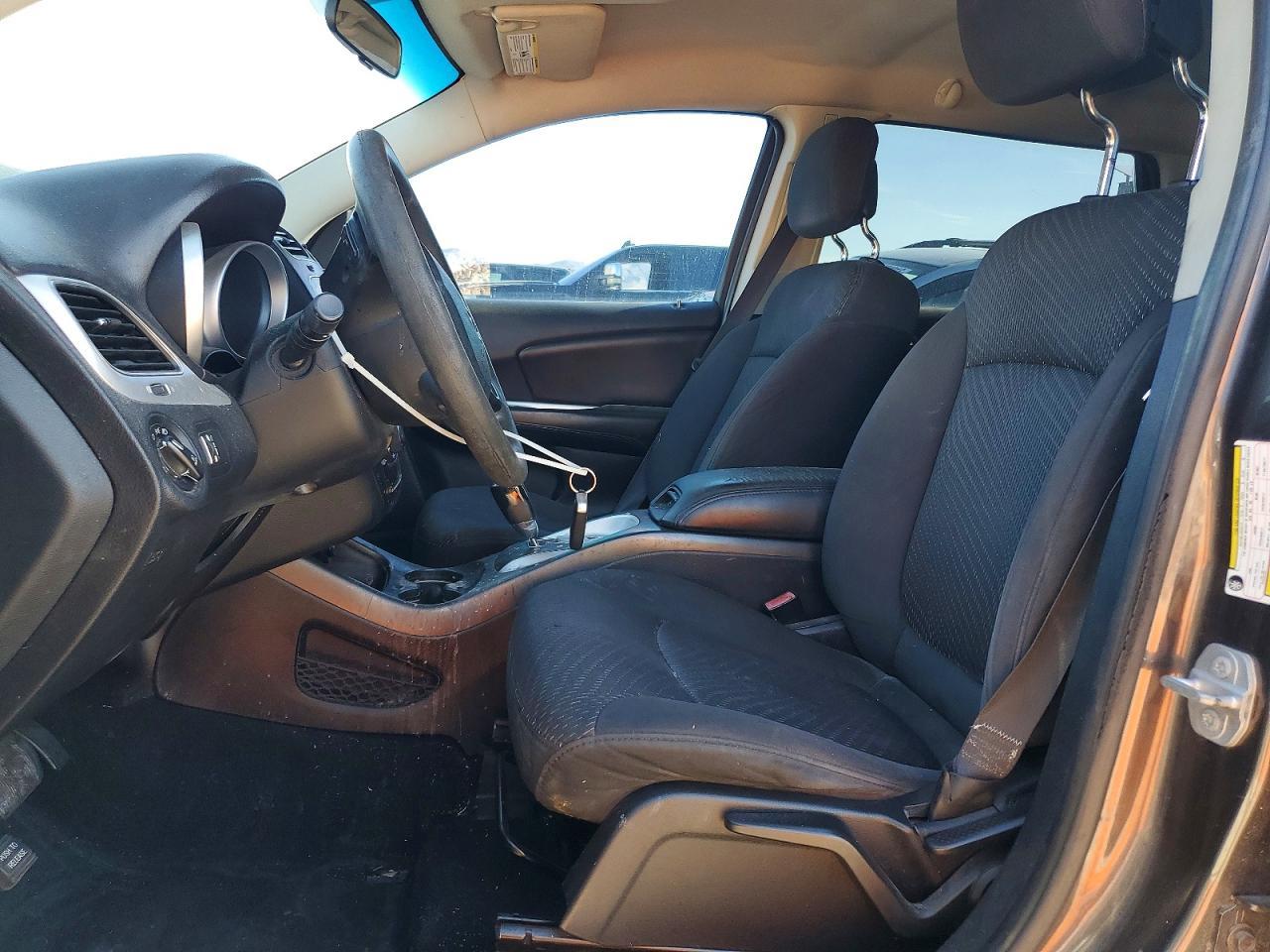 2015 Dodge Journey Sxt - Фото 7