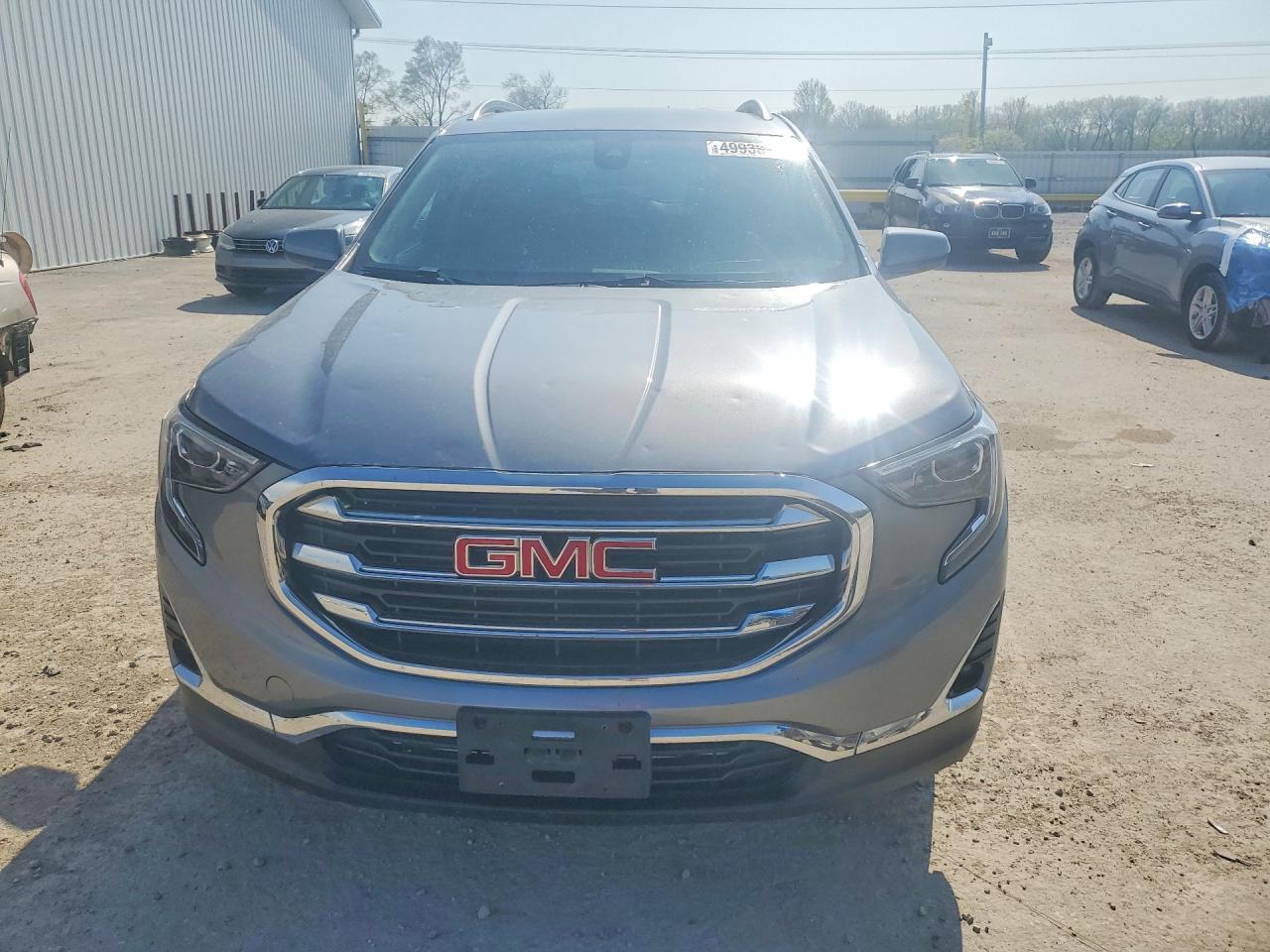2020 GMC Terrain Slt - Фото 5