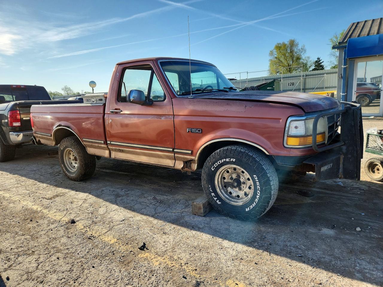1995 Ford F150 - Фото 4