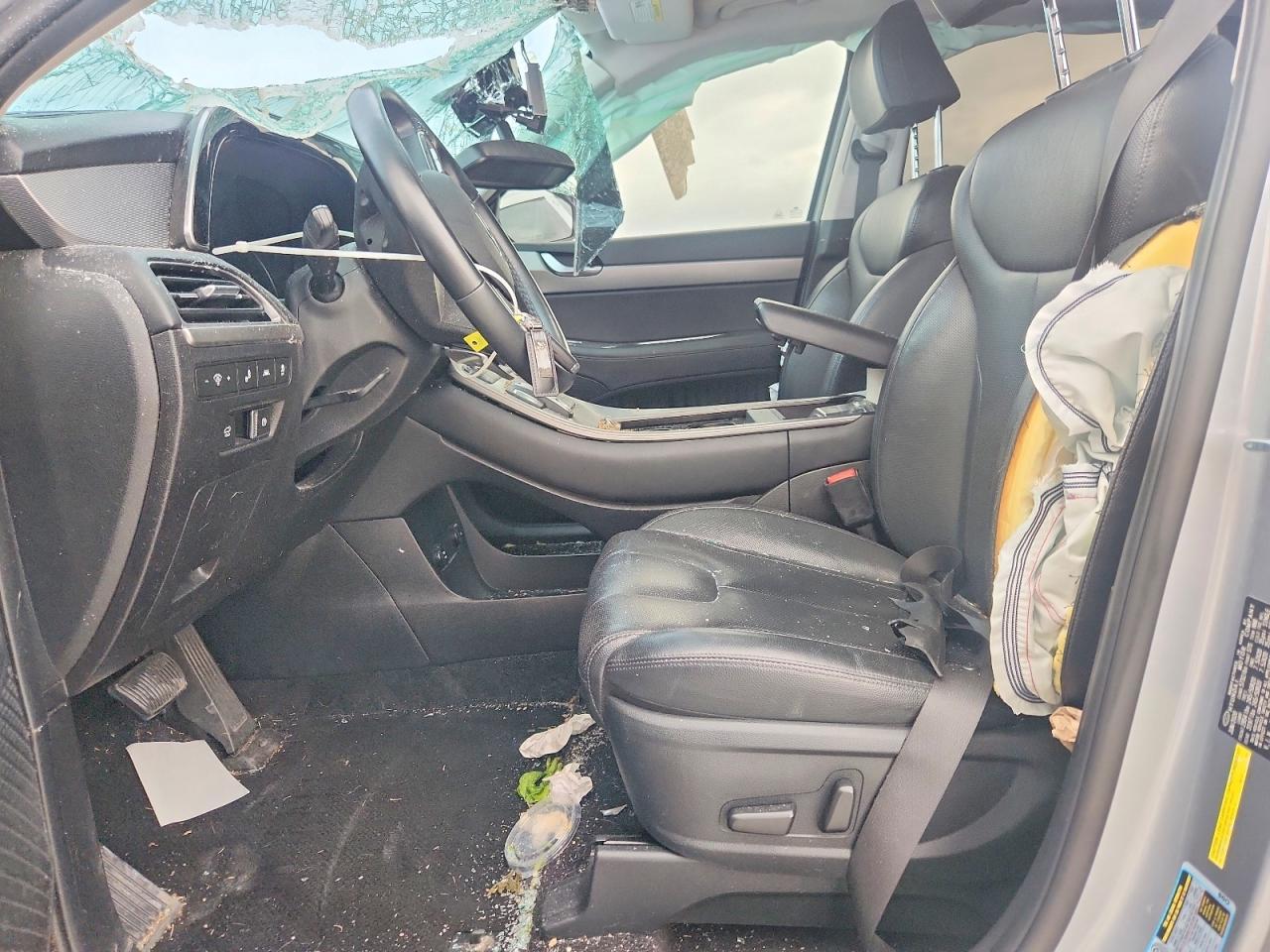 2021 Hyundai Palisade Sel - Image 7