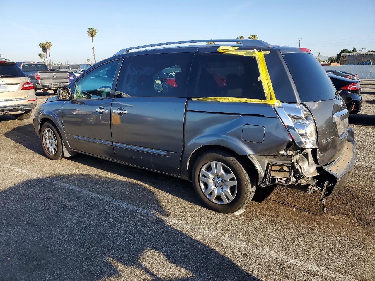 2007 Nissan Quest 3.5 - Фото 2