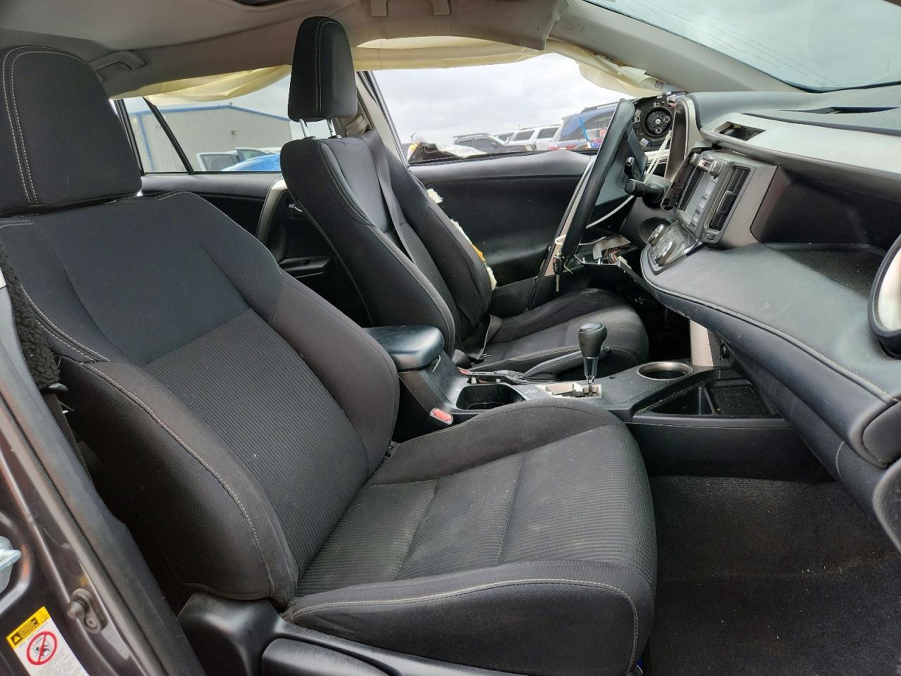 2015 Toyota Rav4 Xle - Фото 7