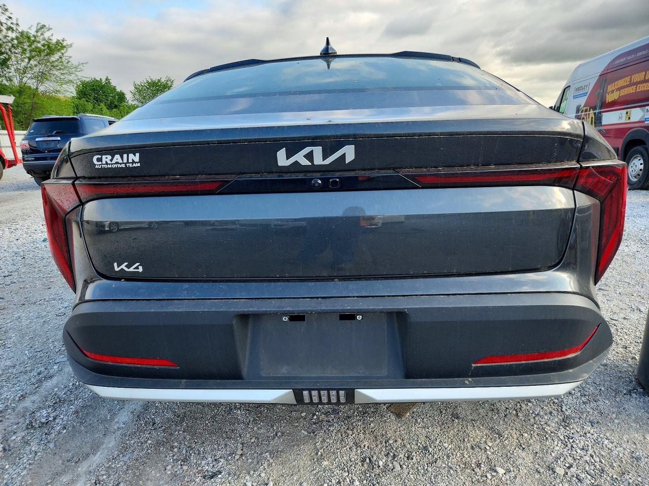 2025 Kia K4 Lx - Image 6