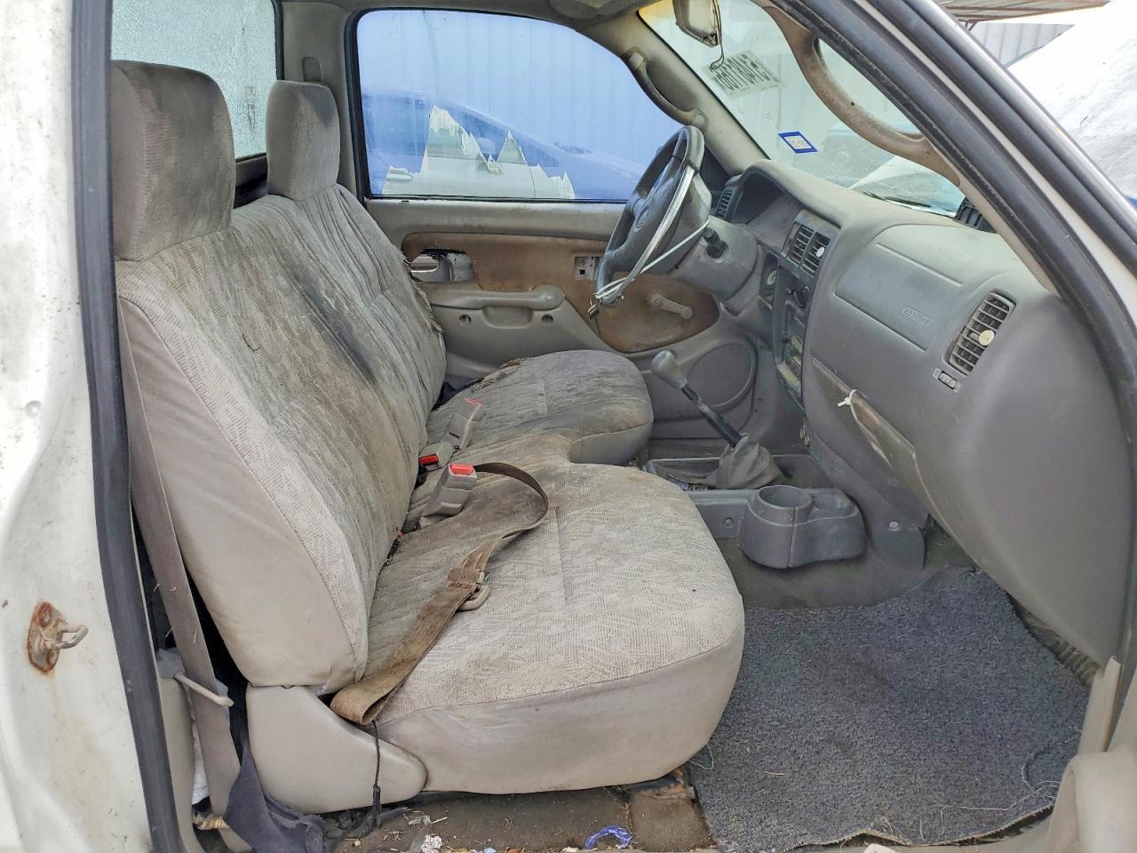 2002 Toyota Tacoma Base - Фото 7