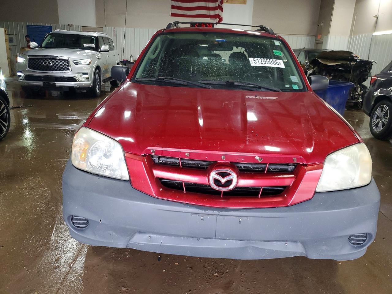 2005 Mazda Tribute I - Image 5