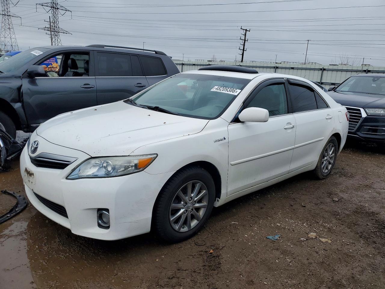 2011 Toyota Camry Hybrid Base